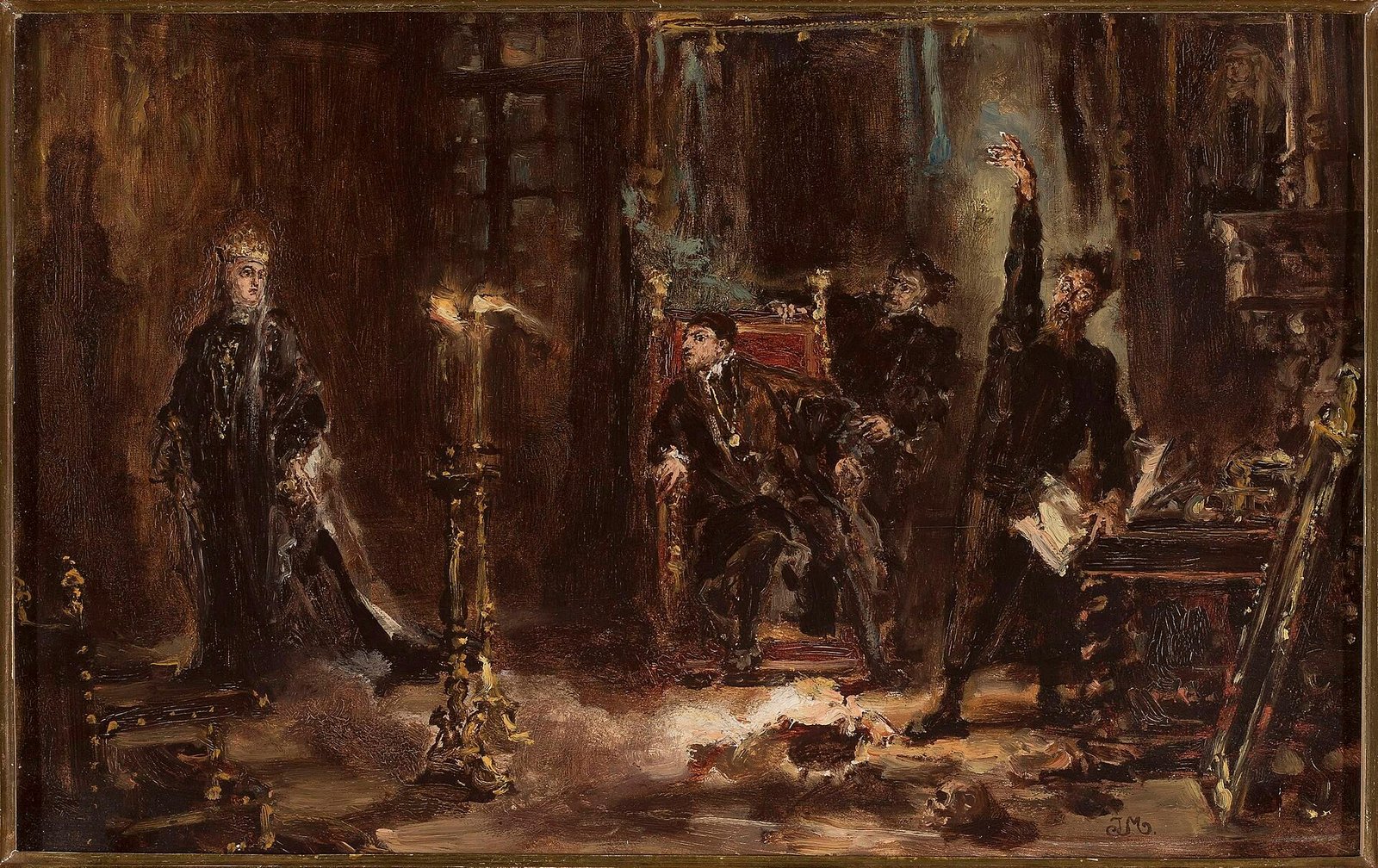 Fantômes et hantises