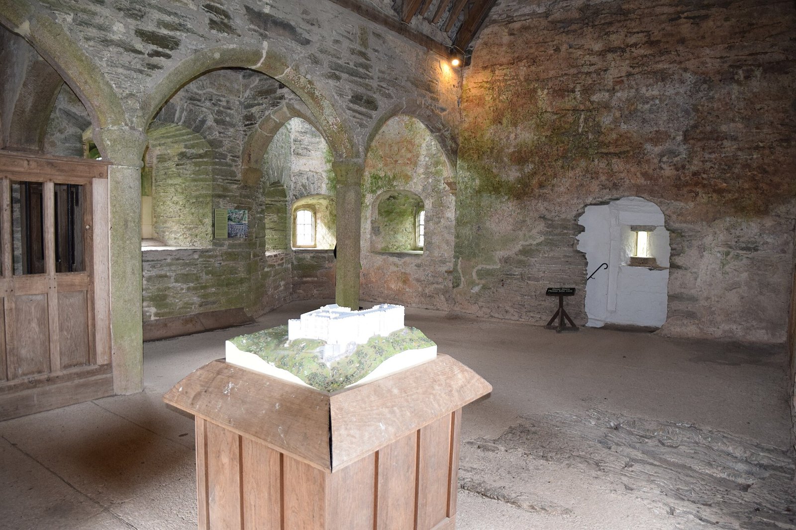 Lieux hantés